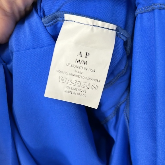 AP NWOT swimwear cover up women’s medium - Picture 7 of 8